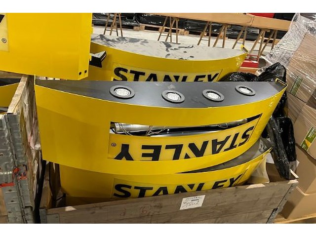 Stanley winkelrek met verlichting - afbeelding 2 van  6