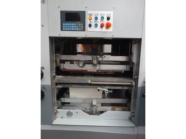Stansmachine bobst - afbeelding 2 van  31
