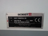 Stansmachine bobst - afbeelding 4 van  31