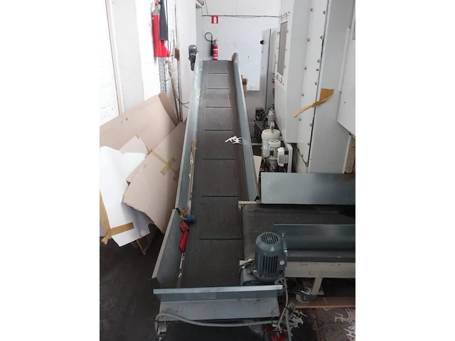 Stansmachine bobst - afbeelding 9 van  31