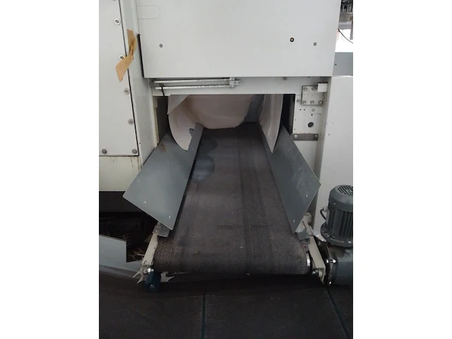 Stansmachine bobst - afbeelding 10 van  31
