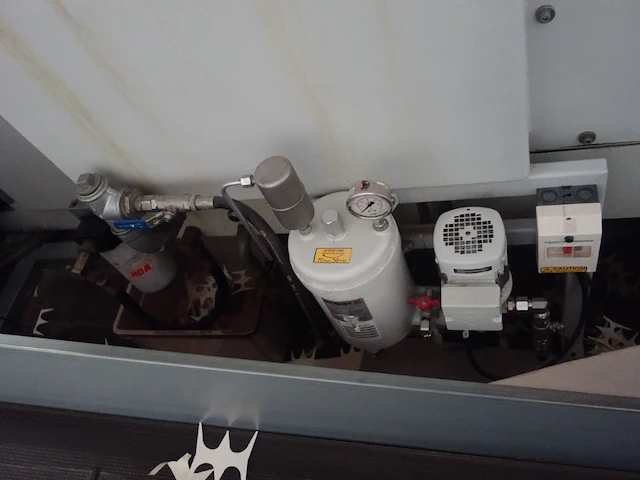 Stansmachine bobst - afbeelding 11 van  31