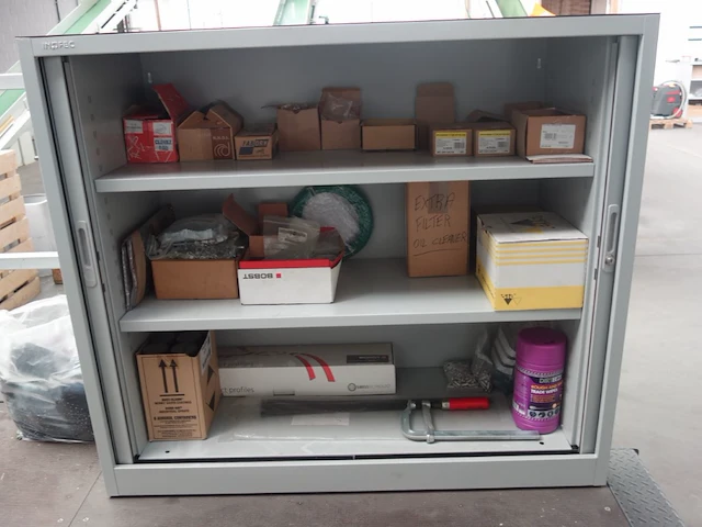 Stansmachine bobst - afbeelding 21 van  31