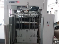 Stansmachine bobst - afbeelding 26 van  31