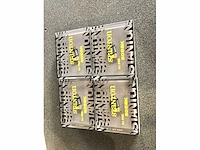 Stanton - 505 bk - pick-upnaald (4x)