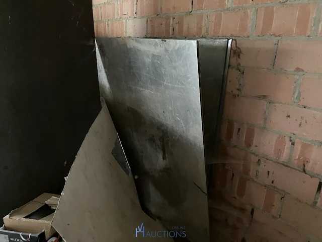 Stapel staalplaten - afbeelding 3 van  3