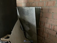 Stapel staalplaten - afbeelding 3 van  3