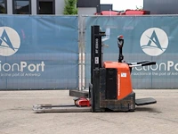 Stapelaar bt bt staxio spe125l elektrisch 1250kg 1.8m 2012 - afbeelding 1 van  1