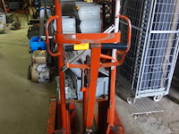 Stapelaar bt lifter hefhoogte 1,75m - afbeelding 2 van  4