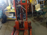 Stapelaar bt lifter hefhoogte 1,75m - afbeelding 3 van  4