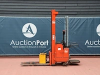 Stapelaar bt lsv 1000 elektrisch 1000kg - afbeelding 1 van  1