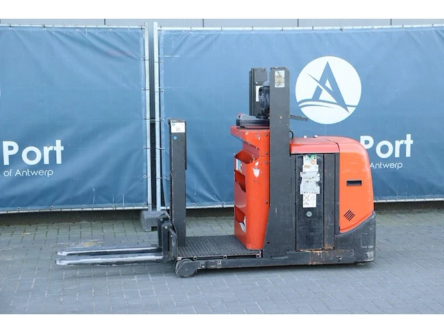 Stapelaar bt ose100 elektrisch 1000kg 1.0m 2008 - afbeelding 1 van  1