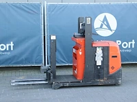 Stapelaar bt ose100 elektrisch 1000kg 1.0m 2008 - afbeelding 1 van  1