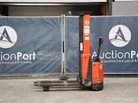 Stapelaar bt pph 1600 mx elektrisch 800kg 1.55m 2003 - afbeelding 1 van  1