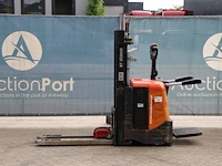 Stapelaar bt spe125l elektrisch 1250kg 1.8m 2011 - afbeelding 1 van  1