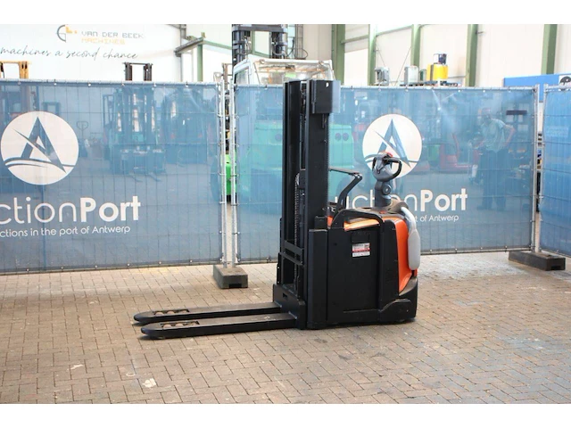Stapelaar bt spe200l elektrisch 2000kg 2016 - afbeelding 1 van  1
