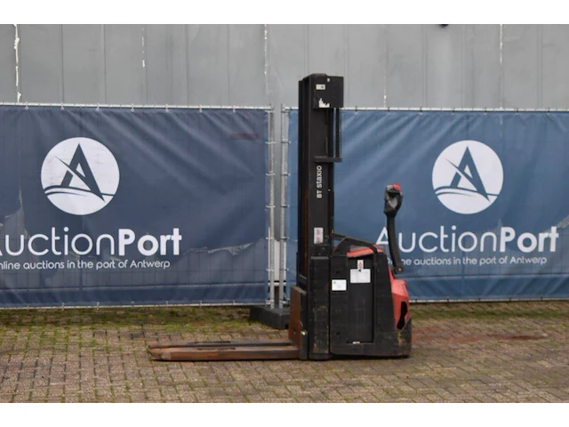 Stapelaar bt staxio elektrisch 2000kg - afbeelding 1 van  1