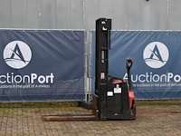 Stapelaar bt staxio elektrisch 2000kg - afbeelding 1 van  1
