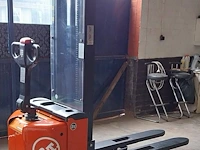 Stapelaar bt swe 120 1200kg - afbeelding 1 van  1