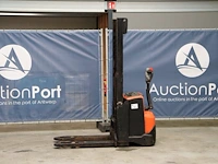Stapelaar bt swe120 elektrisch 1200kg - afbeelding 1 van  1