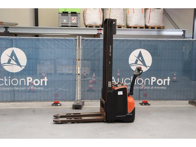 Stapelaar bt swe120l elektrisch 1200kg 2012 - afbeelding 1 van  1