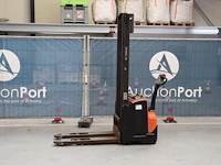 Stapelaar bt swe120l elektrisch 1200kg 2012