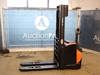 Stapelaar bt swe140l elektrisch 1400kg 2.7m 2014 - afbeelding 1 van  1