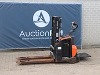 Stapelaar bt swe200d elektrisch 1000kg 2.0m 2017 - afbeelding 1 van  1