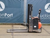 Stapelaar bt swe200d elektrisch 2000kg 2.1m 2016 - afbeelding 1 van  1