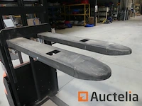 Stapelaar bt tyro she 100, perforator-breekhamer flex che 2-28 sds + - afbeelding 2 van  17