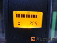 Stapelaar bt tyro she 100, perforator-breekhamer flex che 2-28 sds + - afbeelding 3 van  17