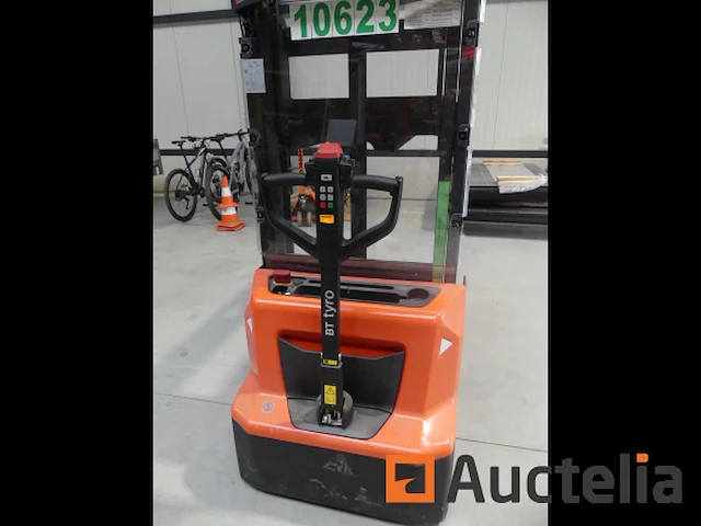 Stapelaar bt tyro she 100, perforator-breekhamer flex che 2-28 sds + - afbeelding 4 van  17