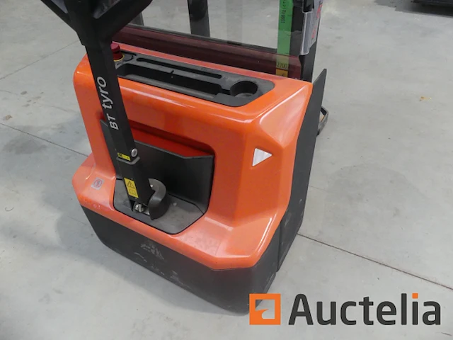 Stapelaar bt tyro she 100, perforator-breekhamer flex che 2-28 sds + - afbeelding 5 van  17