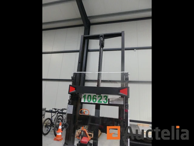 Stapelaar bt tyro she 100, perforator-breekhamer flex che 2-28 sds + - afbeelding 7 van  17