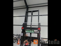 Stapelaar bt tyro she 100, perforator-breekhamer flex che 2-28 sds + - afbeelding 7 van  17