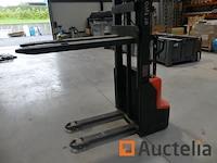Stapelaar bt tyro she 100, perforator-breekhamer flex che 2-28 sds + - afbeelding 1 van  17
