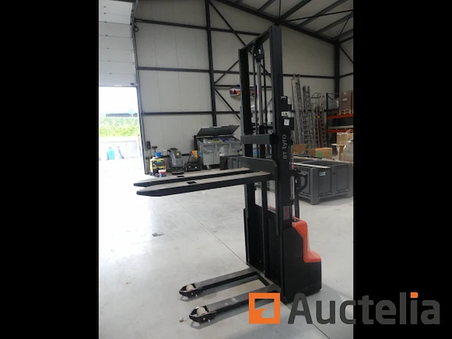 Stapelaar bt tyro she 100, perforator-breekhamer flex che 2-28 sds + - afbeelding 10 van  17