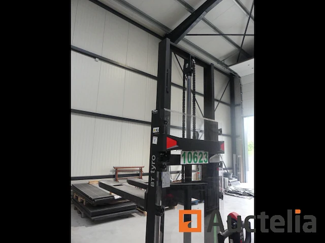 Stapelaar bt tyro she 100, perforator-breekhamer flex che 2-28 sds + - afbeelding 13 van  17