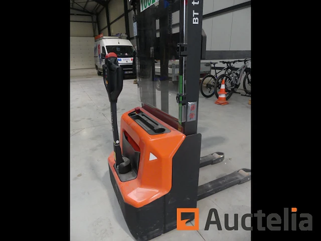 Stapelaar bt tyro she 100, perforator-breekhamer flex che 2-28 sds + - afbeelding 14 van  17