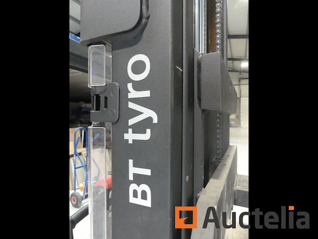 Stapelaar bt tyro she 100, perforator-breekhamer flex che 2-28 sds + - afbeelding 16 van  17