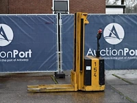 Stapelaar carrellificio vicentino elektrisch 1600kg - afbeelding 1 van  1