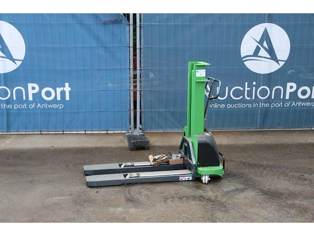 Stapelaar cdd810 elektrisch 1000kg 1.6m 2023 - afbeelding 1 van  1