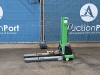 Stapelaar cdd810 elektrisch 1000kg 1.6m 2023