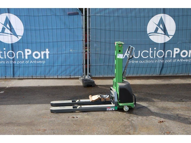 Stapelaar cddb05 elektrisch 500kg 1.6m 2023 - afbeelding 1 van  1