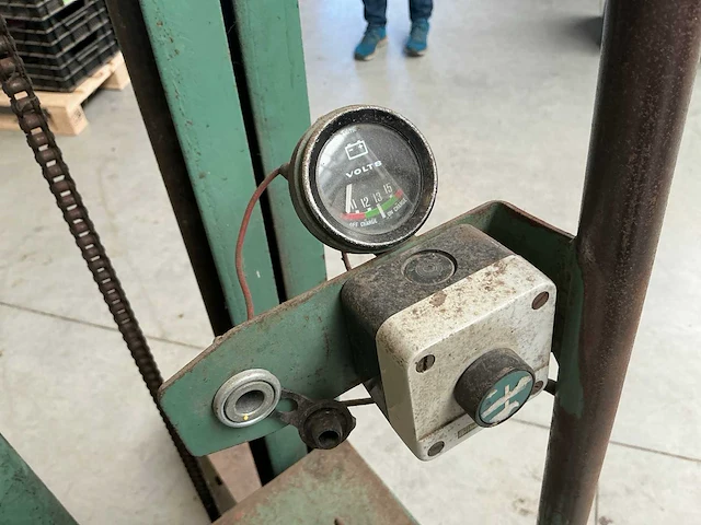 Stapelaar elektrisch (3x) - afbeelding 4 van  7