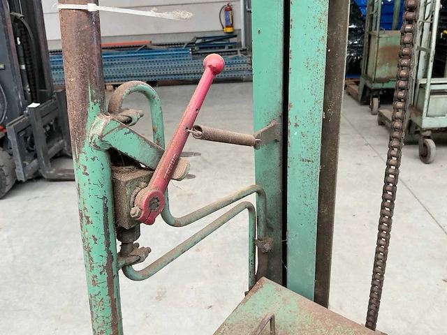 Stapelaar elektrisch (3x) - afbeelding 5 van  7