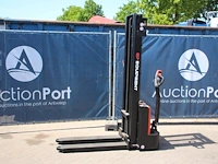 Stapelaar ep equipment est122 elektrisch 1200kg 3.3m 2024 nieuw - afbeelding 1 van  1