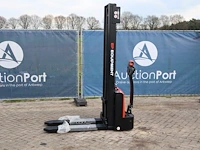 Stapelaar ep equipment est122 elektrisch 1200kg 3.6m nieuw - afbeelding 1 van  1