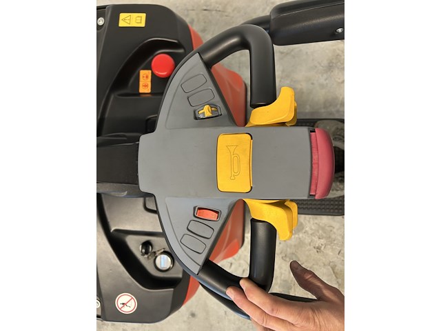 Stapelaar ep es16-rsi - bj 2022 - afbeelding 5 van  9