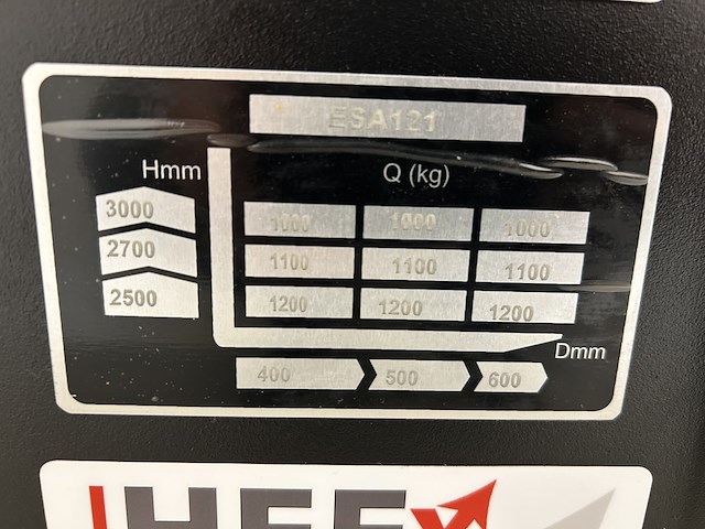 Stapelaar ep esa121 - bj 2024 - afbeelding 6 van  8